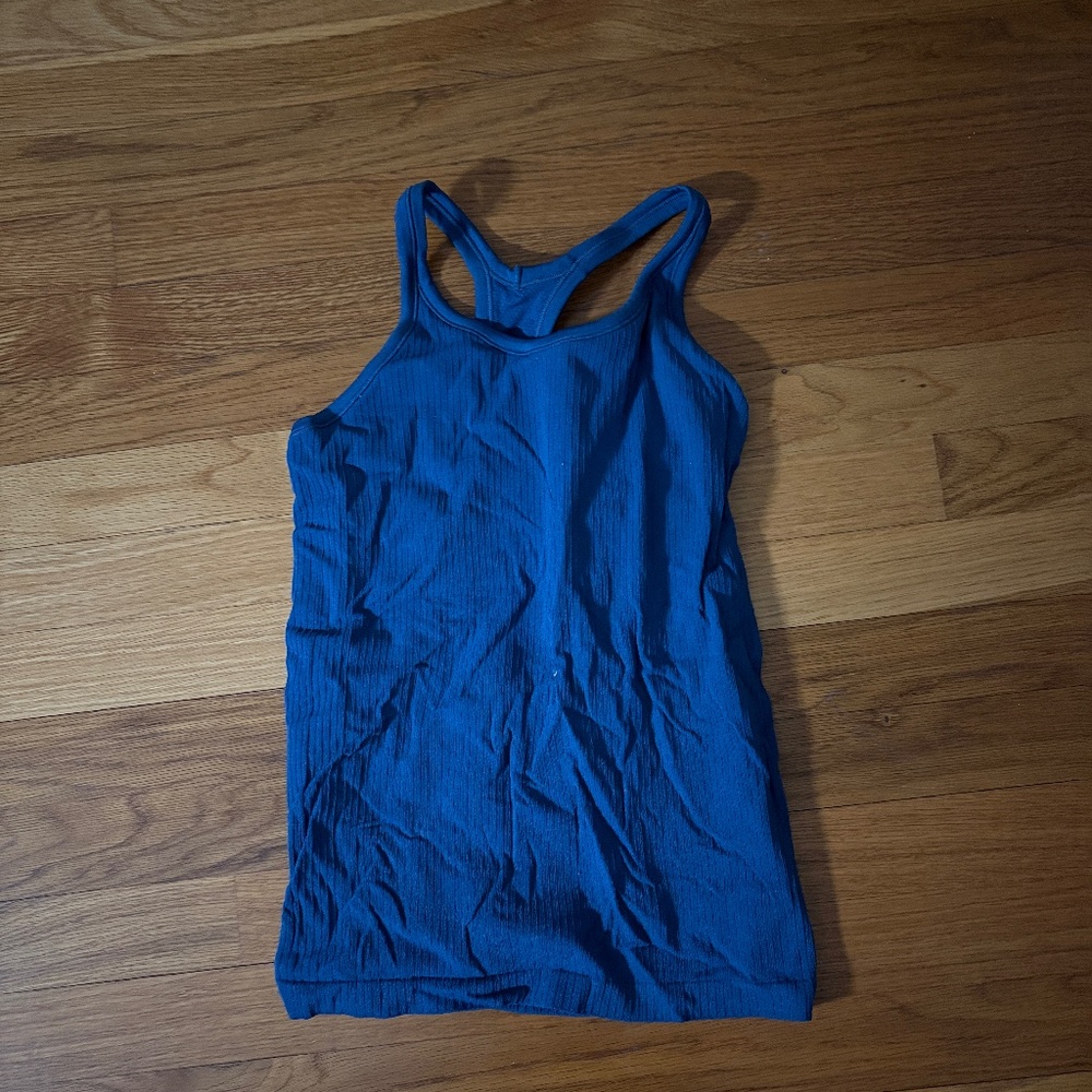Lululemon Tank Top
